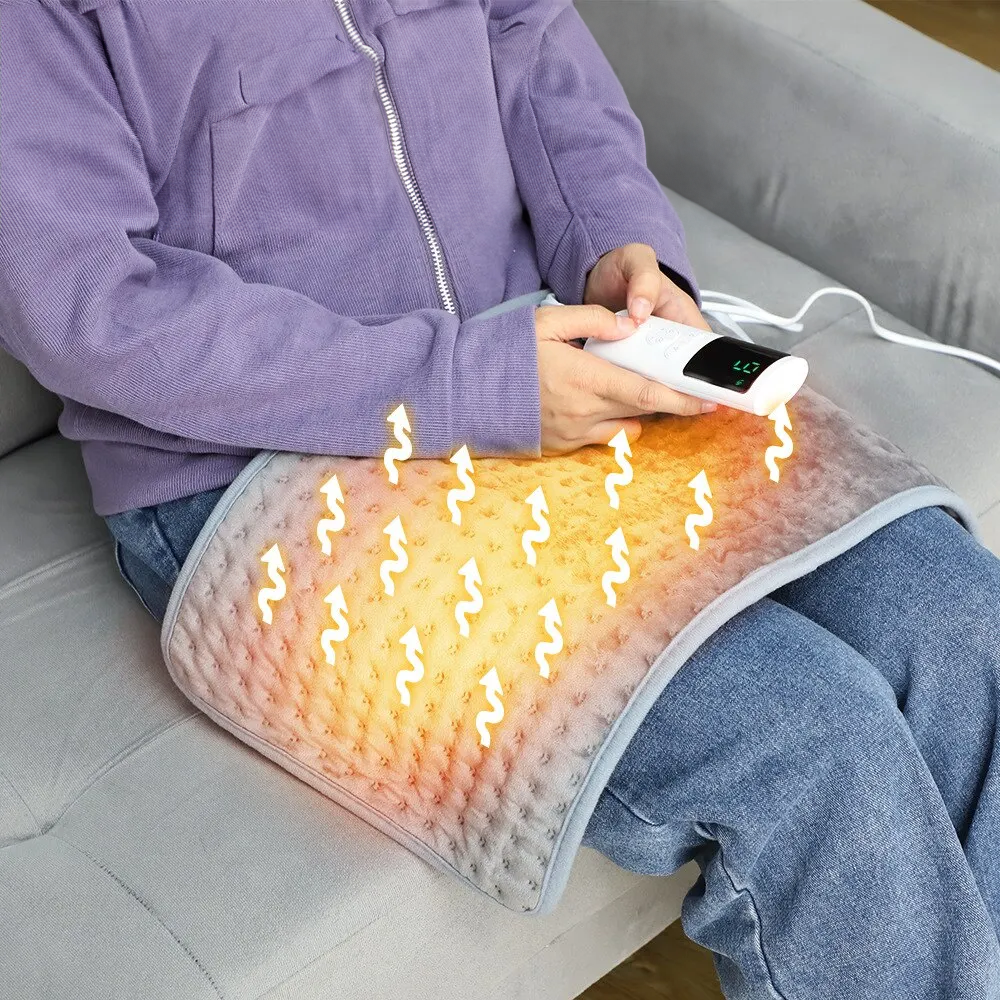 Coussin massant chauffant EasyPad