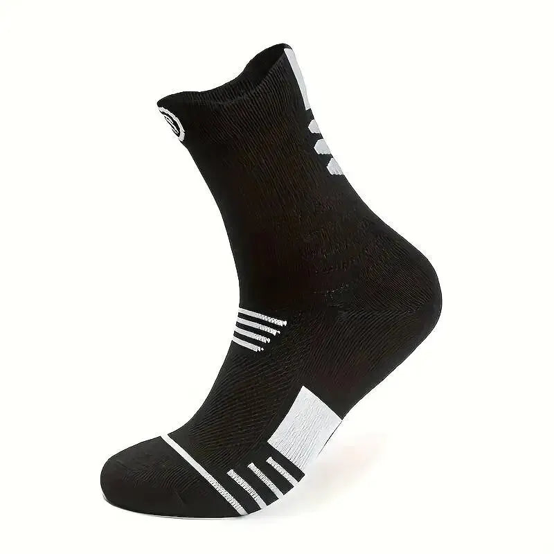 Chaussette de contention de sport Opti Grip haute