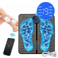 Tapis de massage electrique