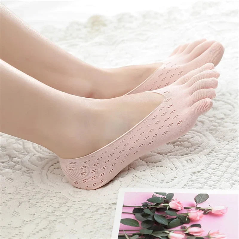 Chaussette de contention femme Easy Feet