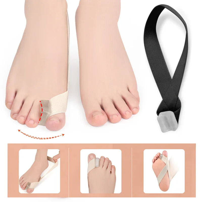 Orthèse pouce pied