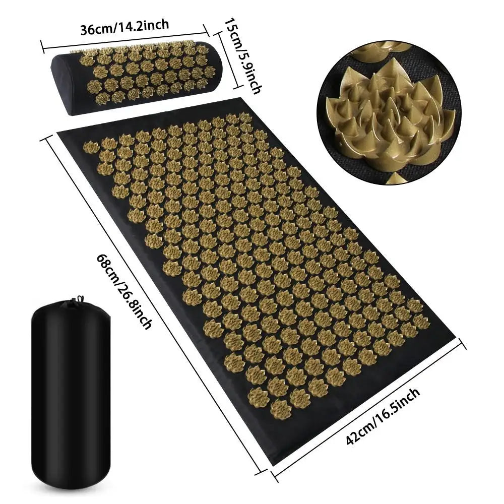 Tapis de massage dos