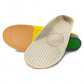Semelles orthopédiques pied plat ultra confort