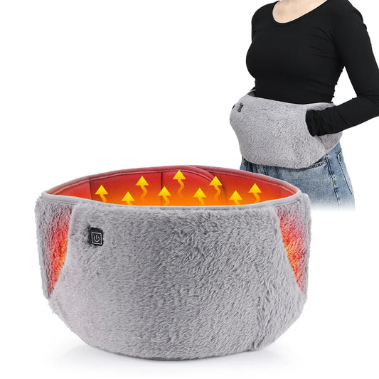 Ceinture menstruelle chauffante Belly Confort