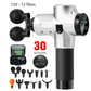 Pistolet de massage professionnel (12 têtes)