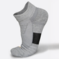 Chaussette de contention de sport Opti Grip basse