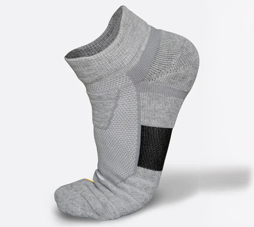 Chaussette de contention de sport Opti Grip basse