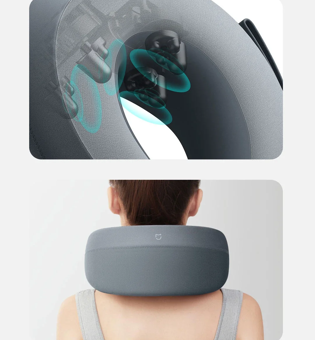 Coussin massant shiatsu Xiaomi Smartneck