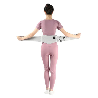 Ceinture lombaire chauffant