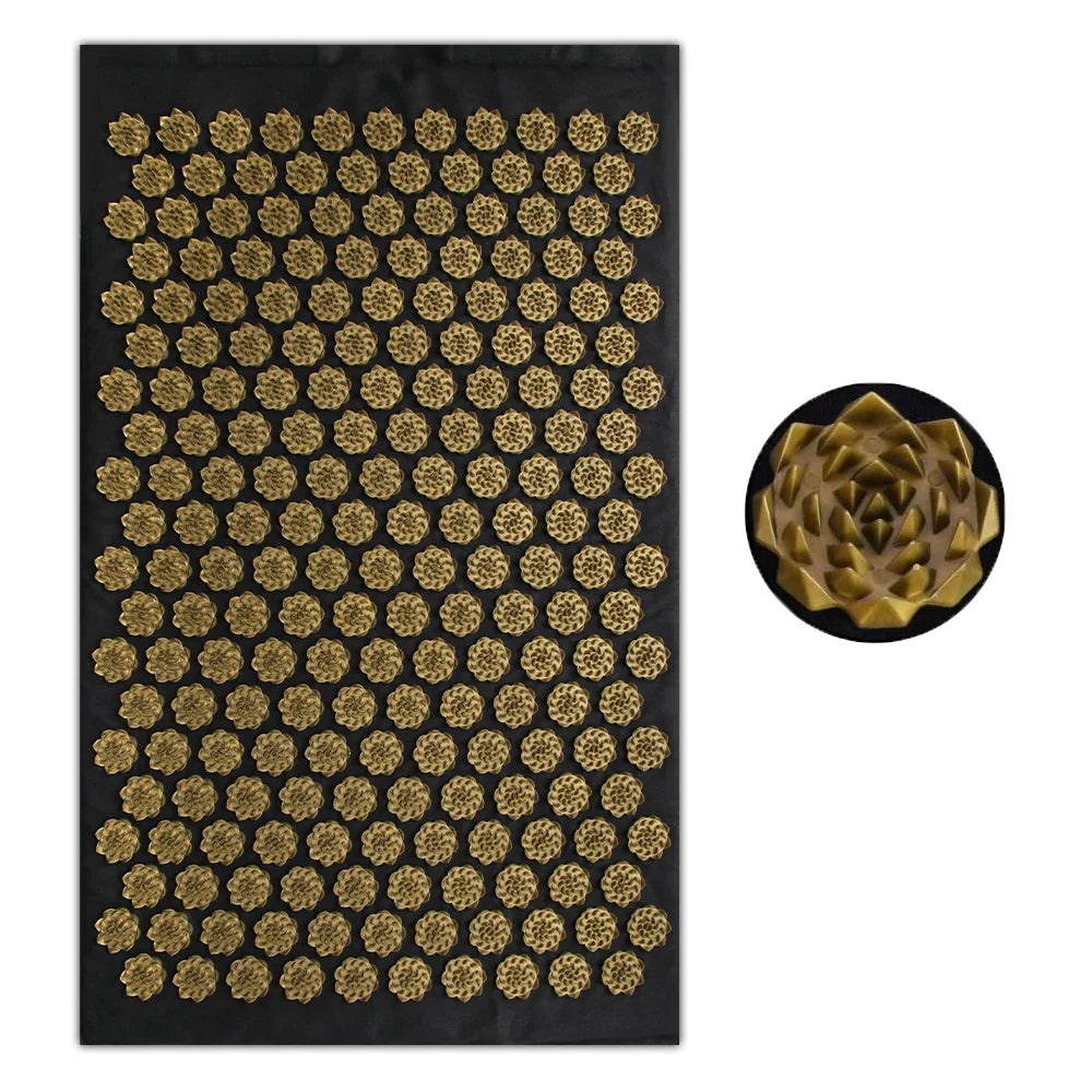 Tapis de massage dos