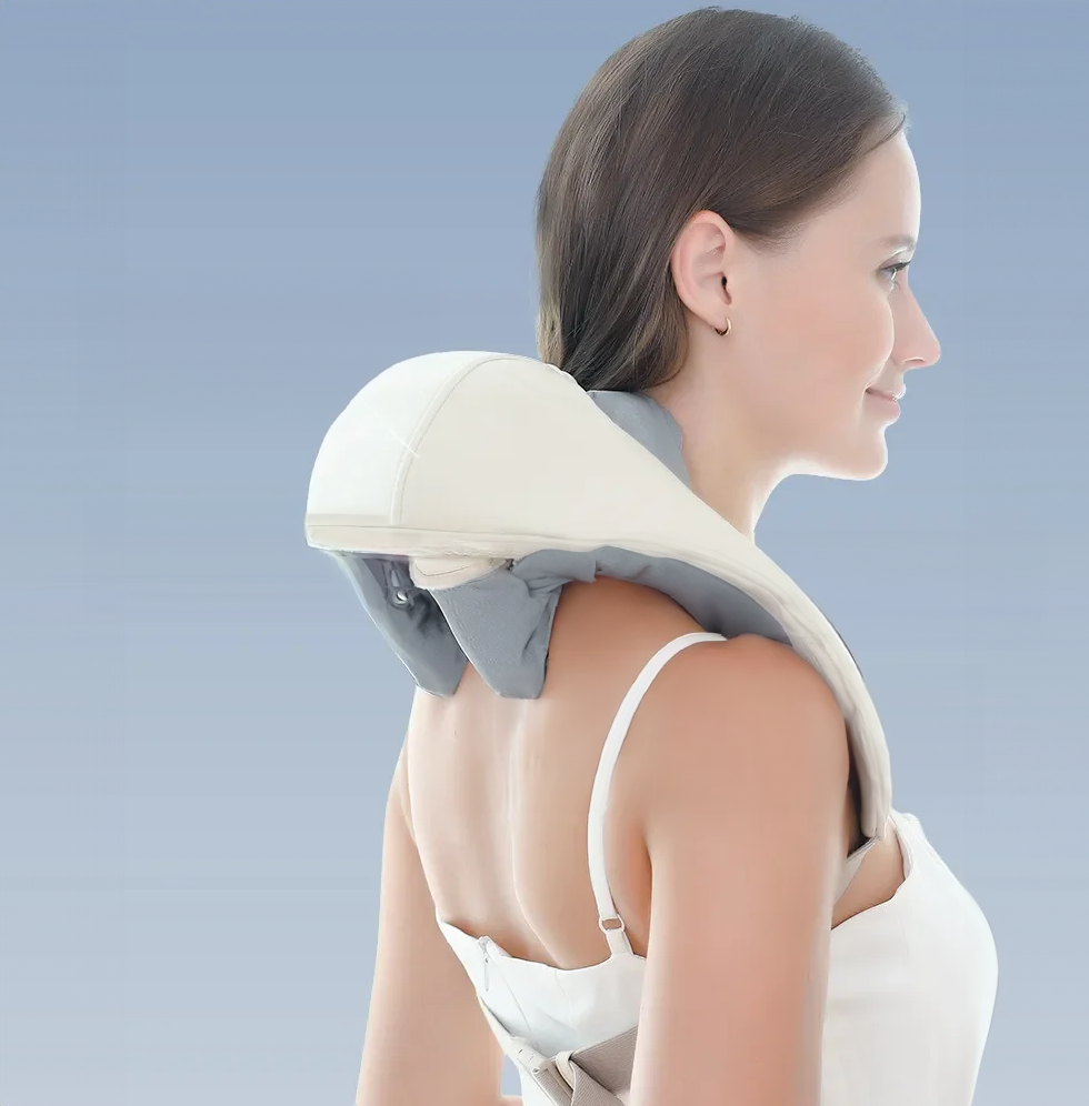 Coussin massage shiatsu
