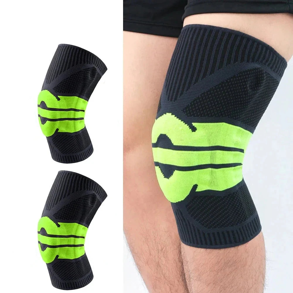 Genouillère pour arthrose du genou
