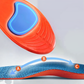 Semelle orthopédique pour pieds plats