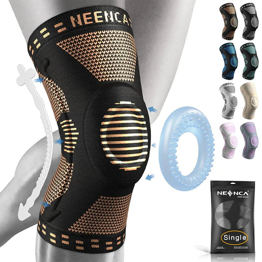 Genouillère pour arthrose genoux