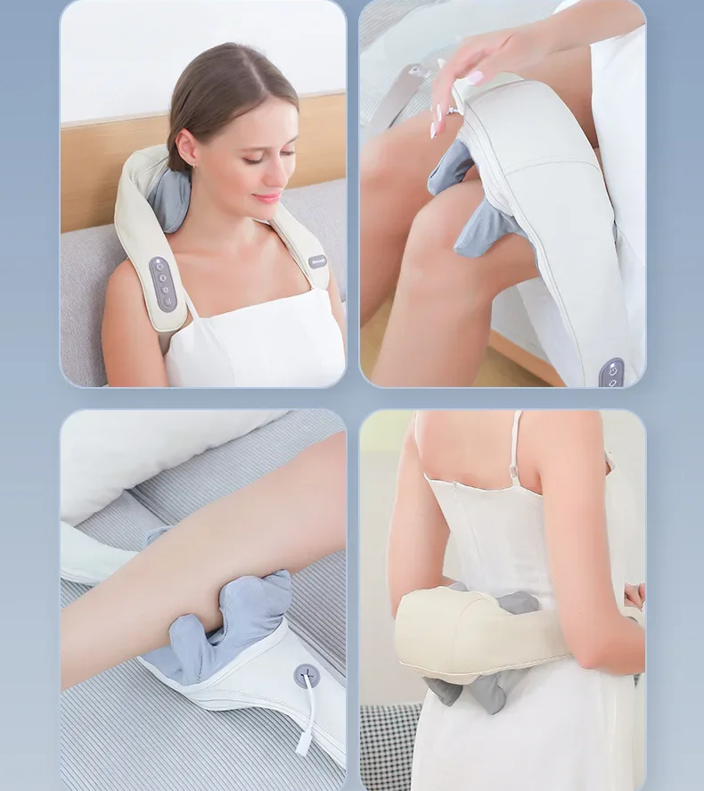 Coussin massage shiatsu