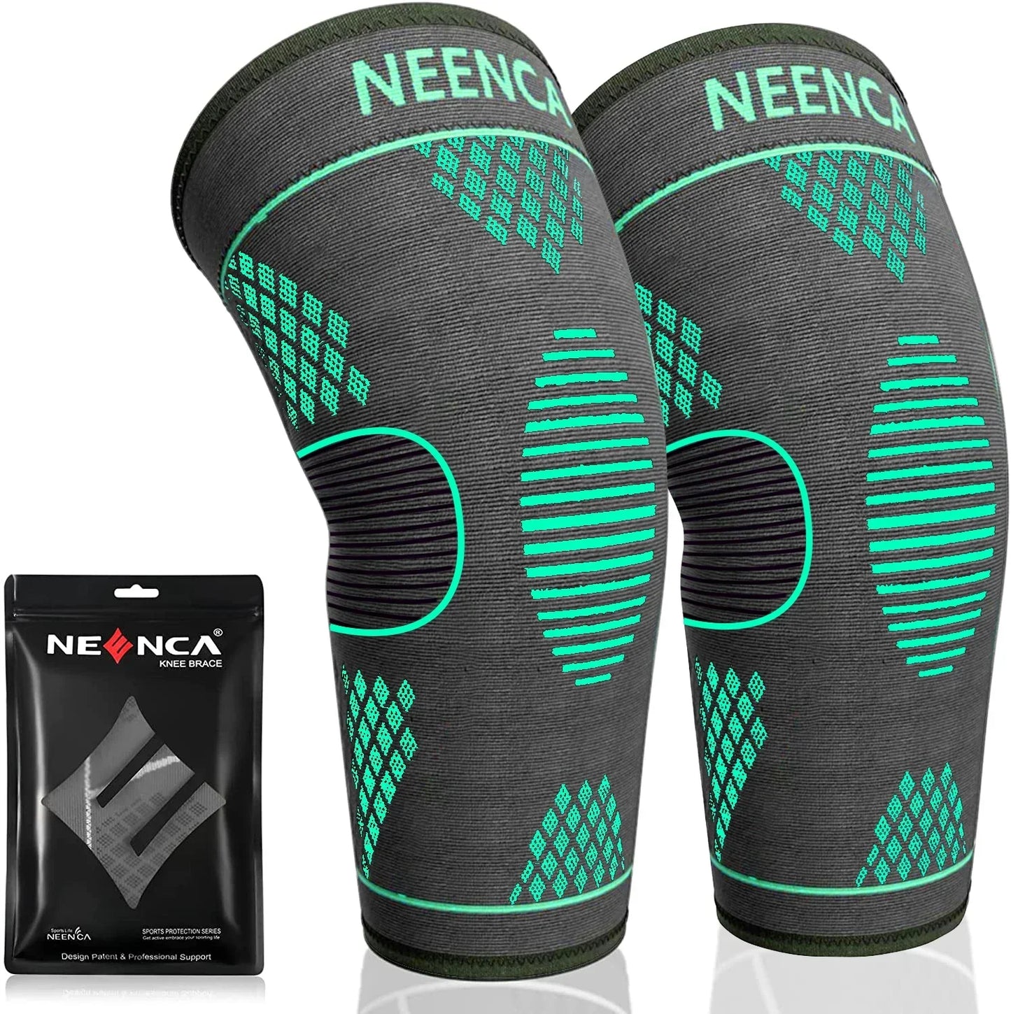 Genouillère menisque Stretch Support