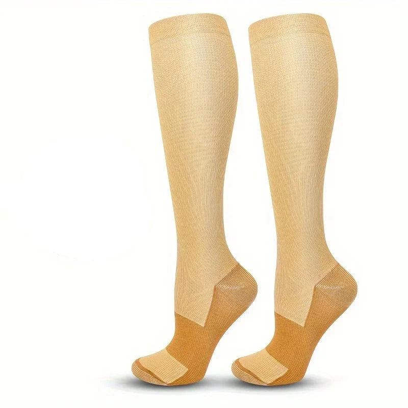 Chaussette contention avion