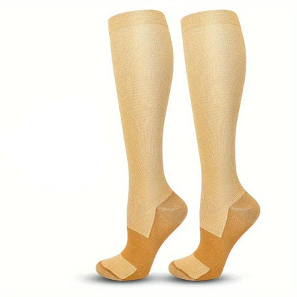 Chaussette contention avion