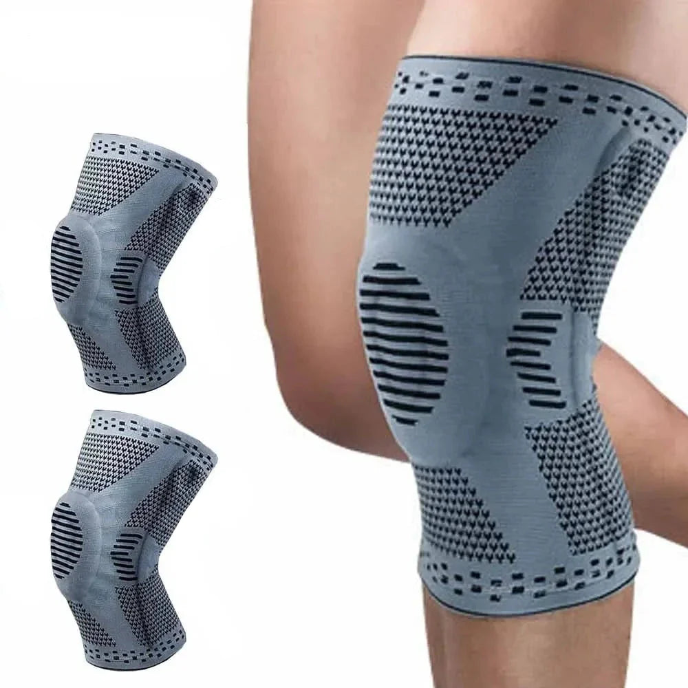 Genouillère pour arthrose du genou