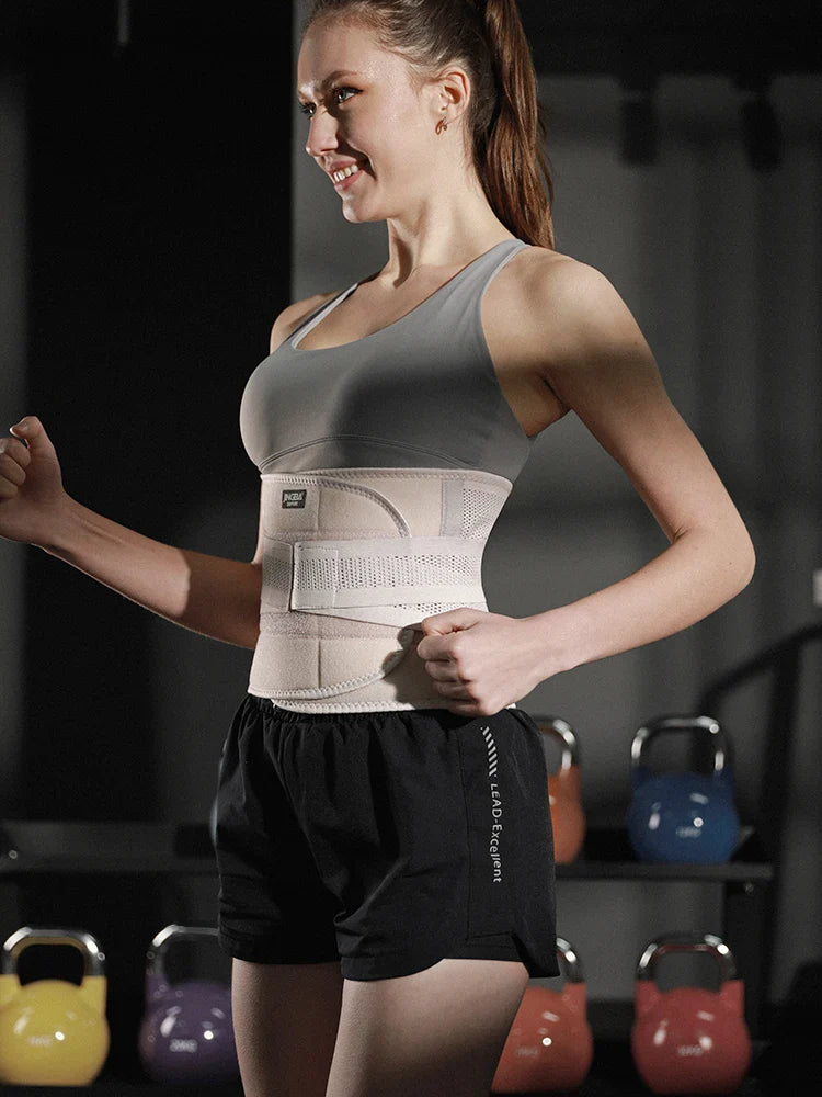 Ceinture lombaire pour femme