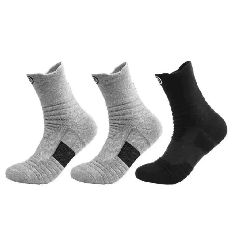 Chaussette de contention pour le sport
