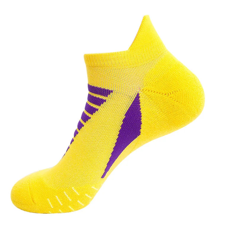 Chaussette de contention basses pour sportif
