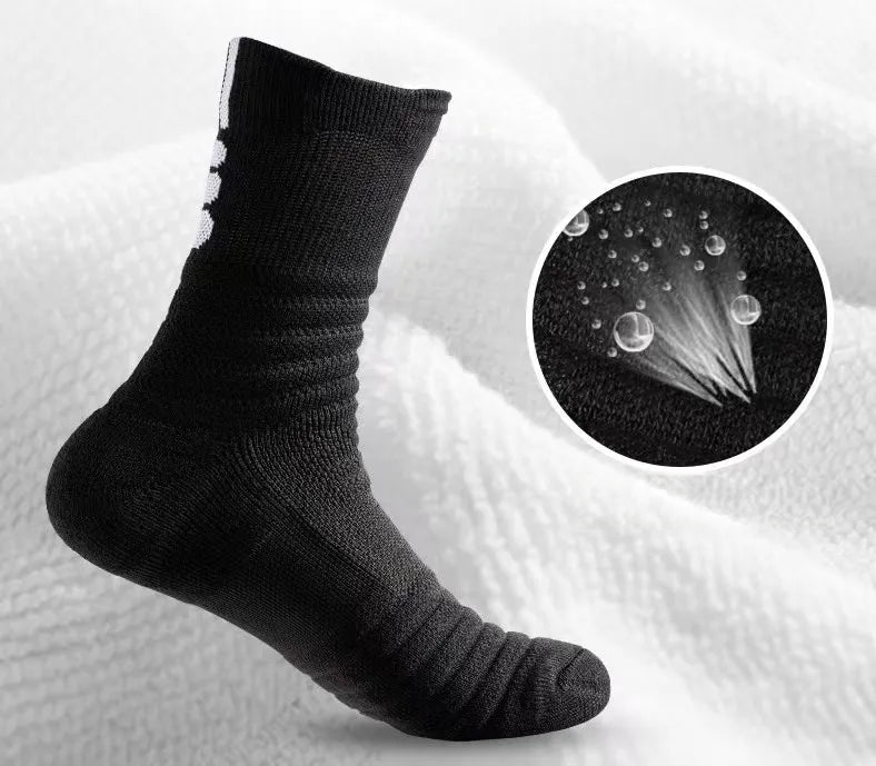 Chaussette de contention pour le sport