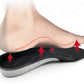 Semelle orthopédique pied plat
