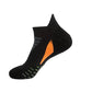 Chaussette de contention basses pour sportif
