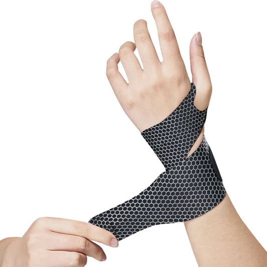 Bandage de la main et pouce