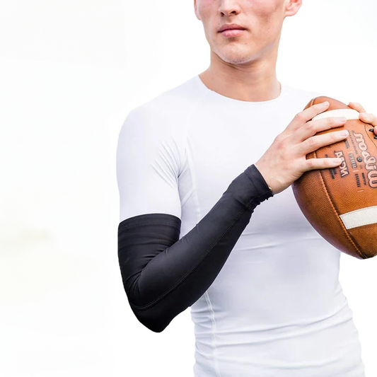 Manchon de compression bras