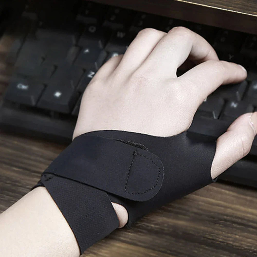 Strap pouce tendinite