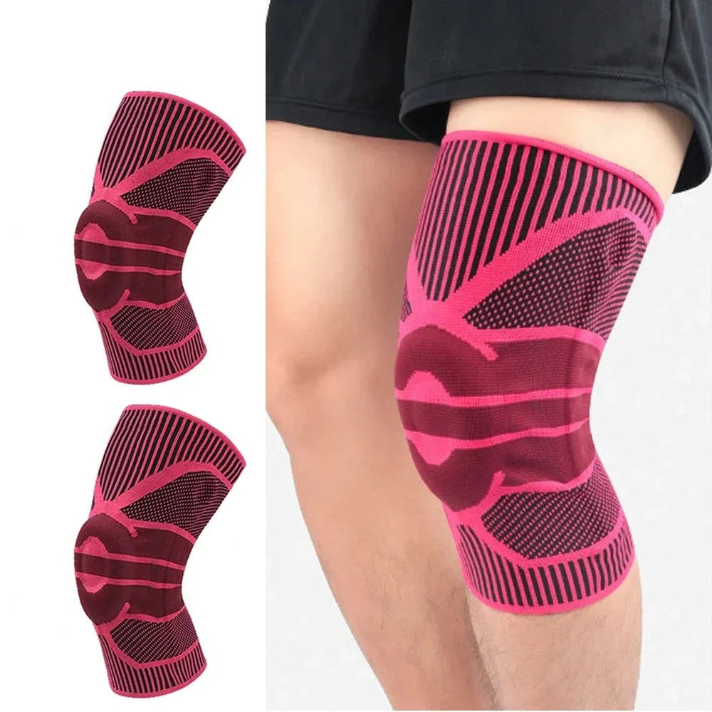 Genouillère pour arthrose du genou