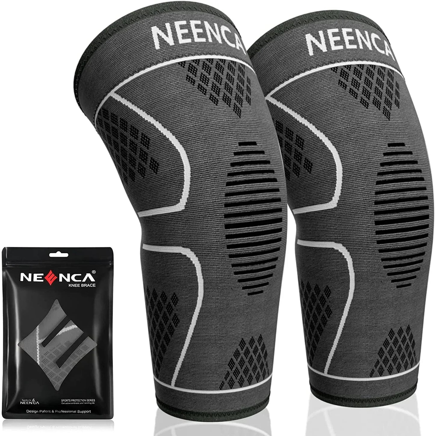 Genouillère menisque Stretch Support