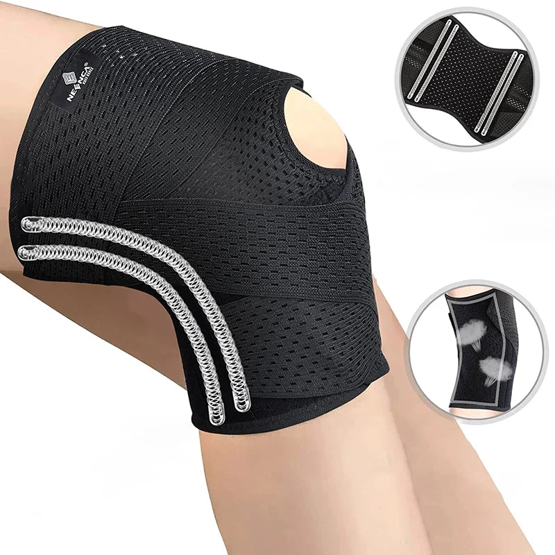 Strapping genou