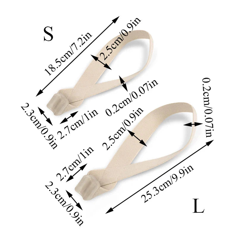 Orthèse pouce pied