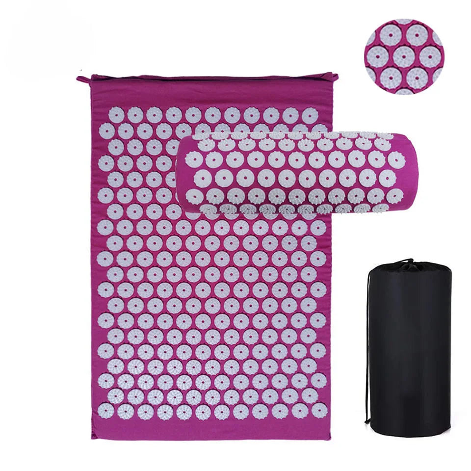 Tapis de massage dos