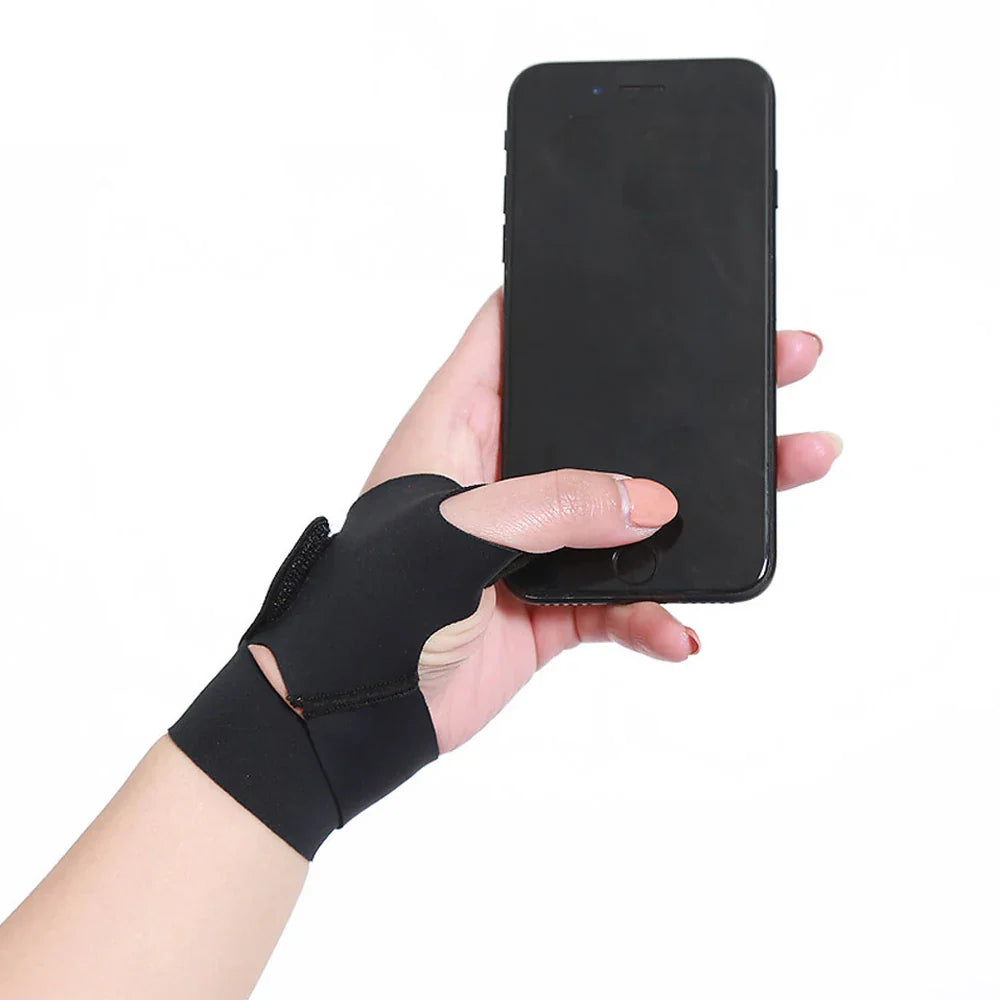Strap pouce tendinite