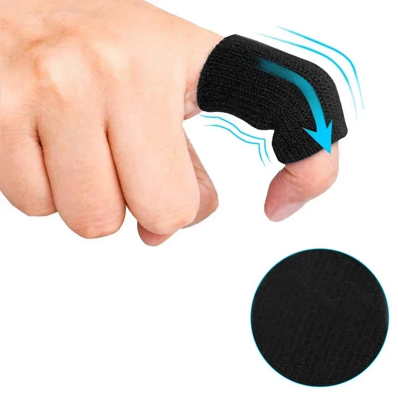 Strapping doigt basketball