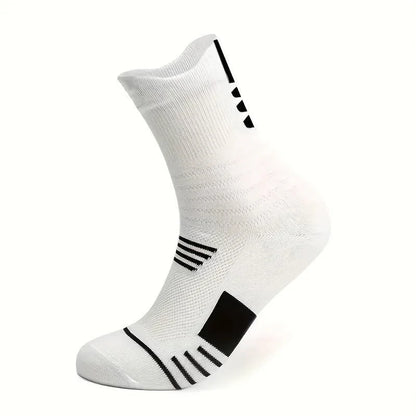 Chaussette de contention de sport Opti Grip haute