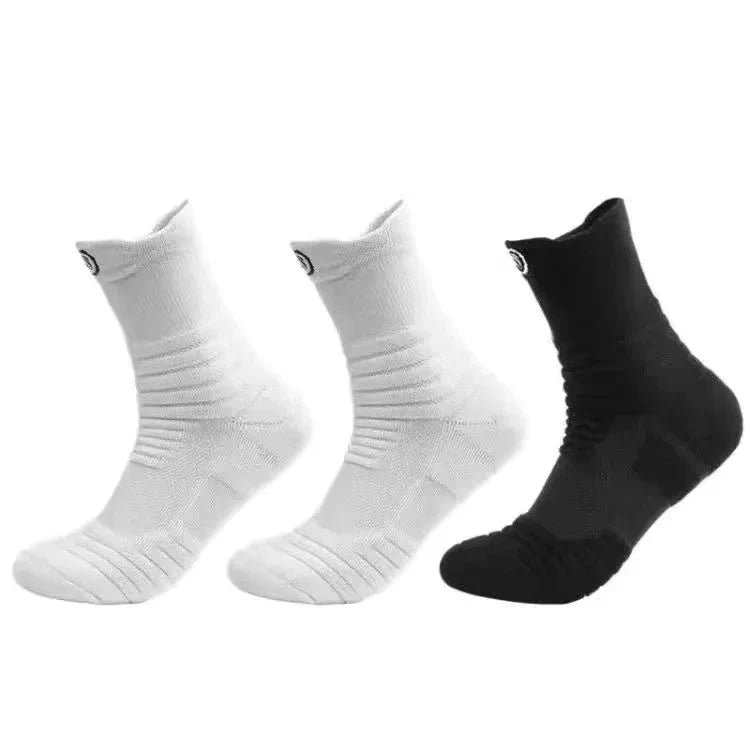 Chaussette de contention pour le sport
