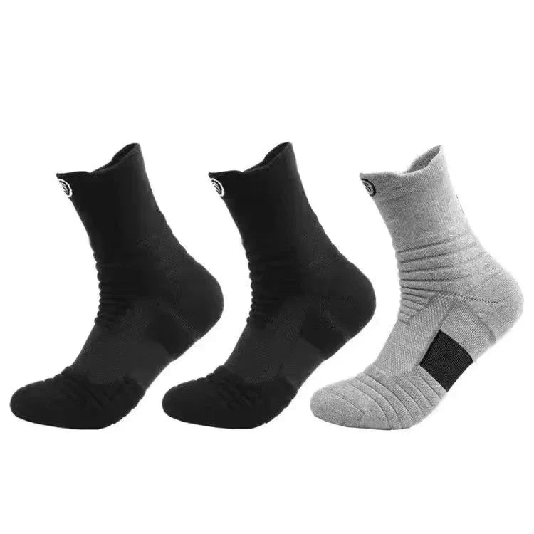 Chaussette de contention pour le sport