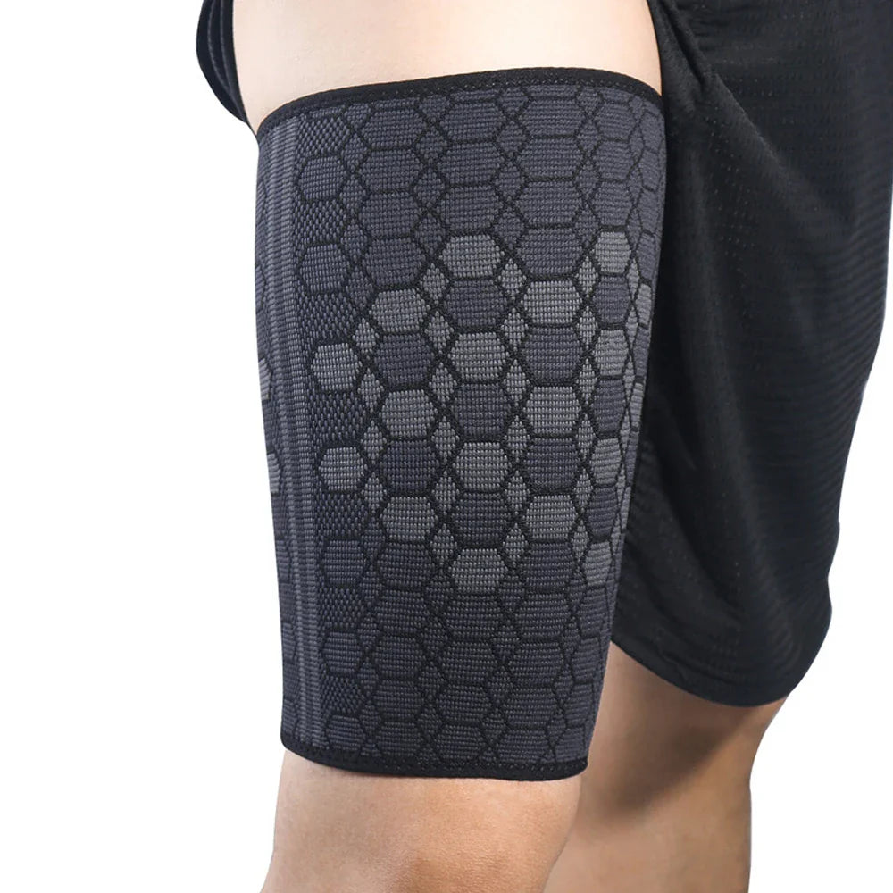 Manchon de compression cuisse Braceforce