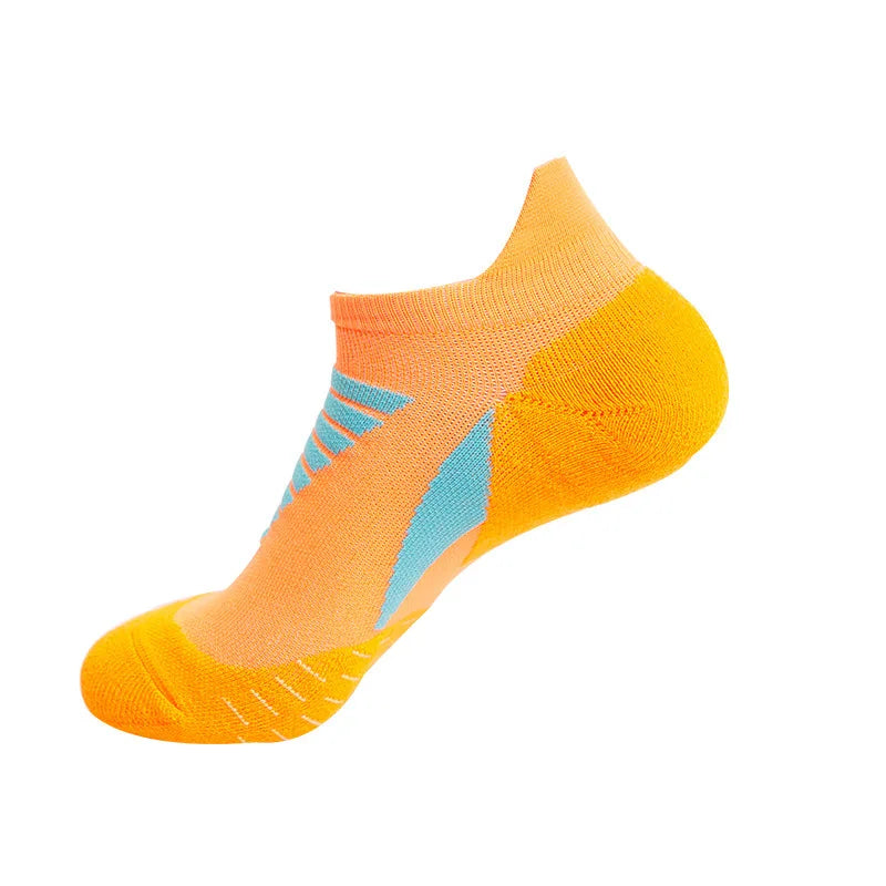 Chaussette de contention basses pour sportif