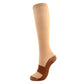 Chaussette de contention femme Zip Compress