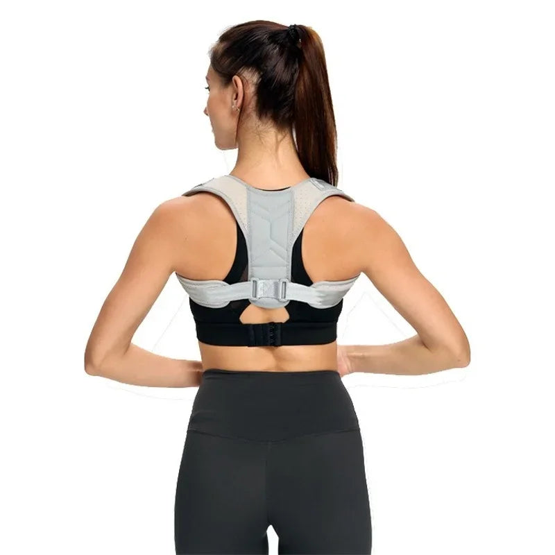 T shirt correcteur de posture femme