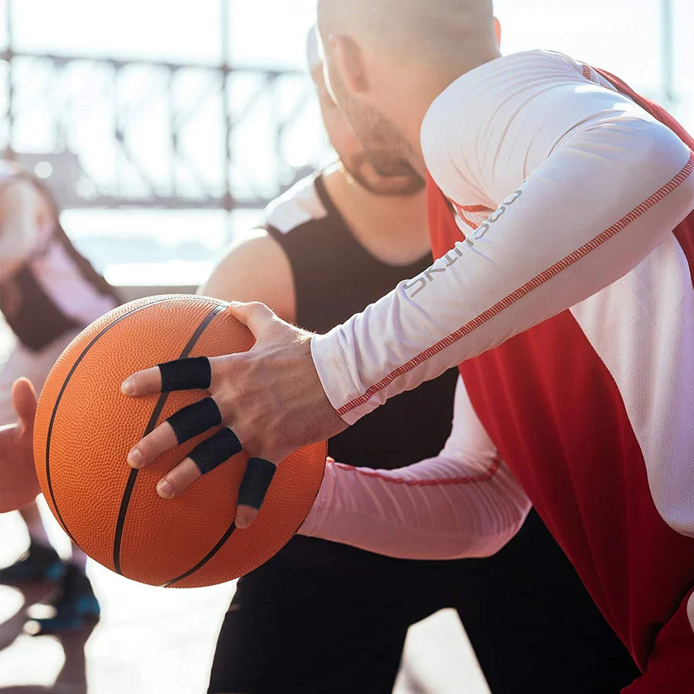 Strapping doigt basketball