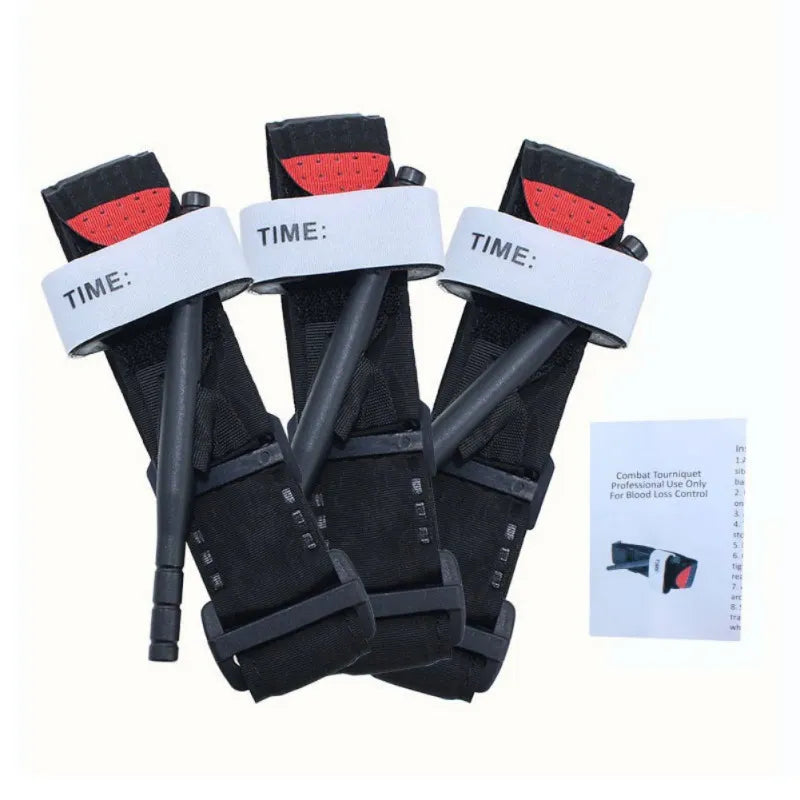 Garrot tourniquet militaire