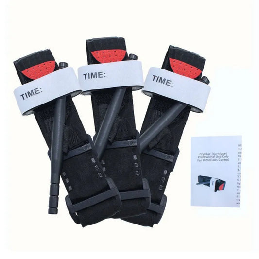 Garrot tourniquet militaire