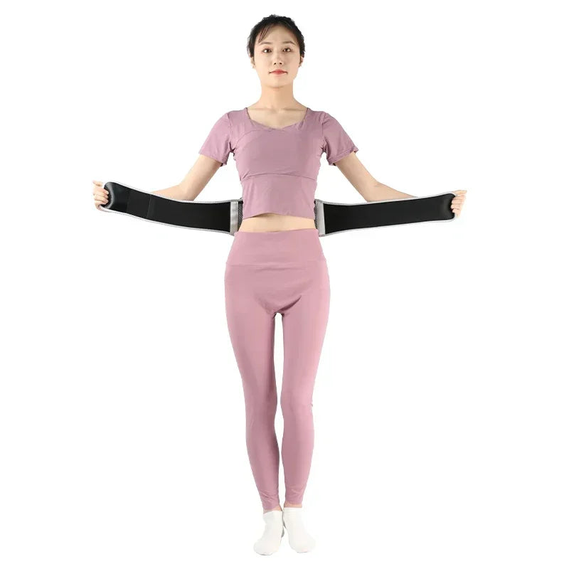 Ceinture lombaire chauffant